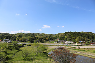 伊賀の風景